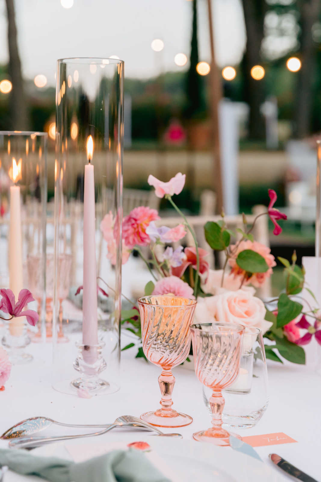 Mariage en Provence à Château Talaud