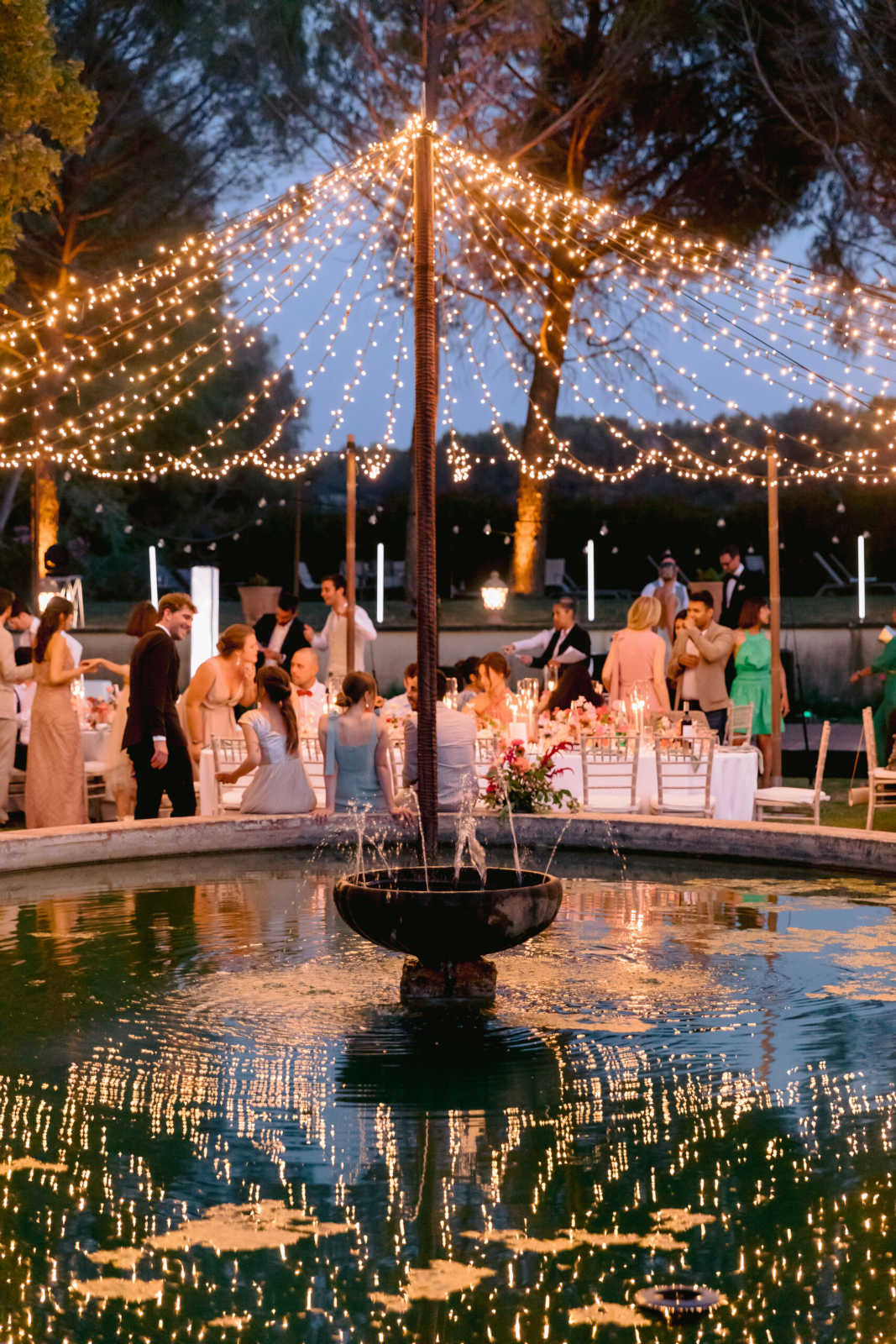 Mariage en Provence à Château Talaud