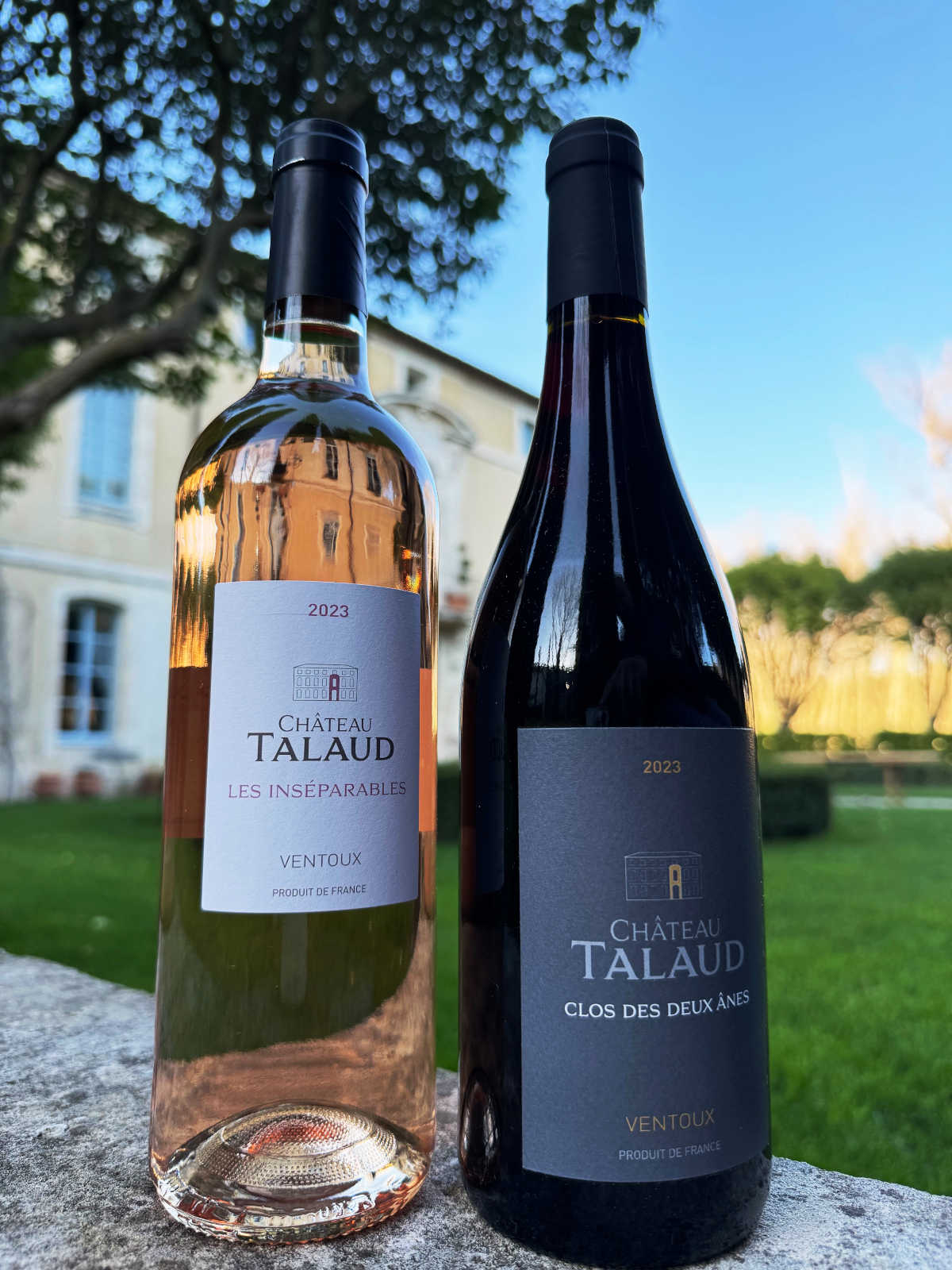 Wines of Château Talaud